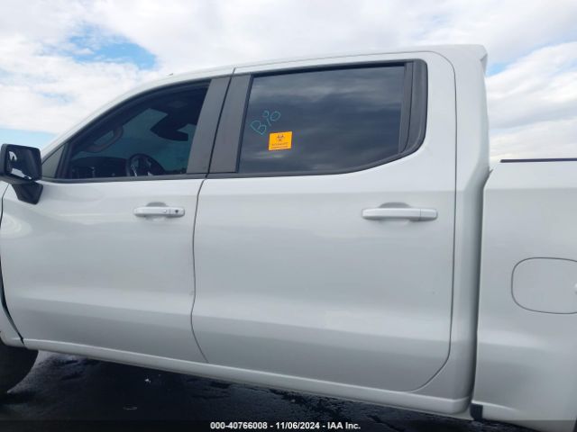 1GCUDEED9NZ586716 Chevrolet Silverado 1500 4wd  Short Bed Rst