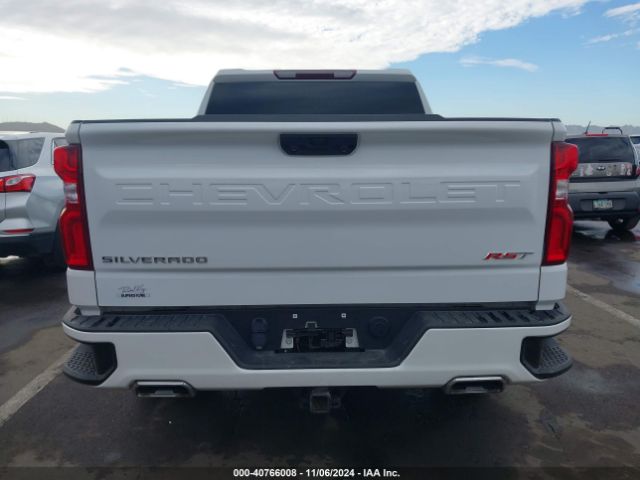 1GCUDEED9NZ586716 Chevrolet Silverado 1500 4wd  Short Bed Rst
