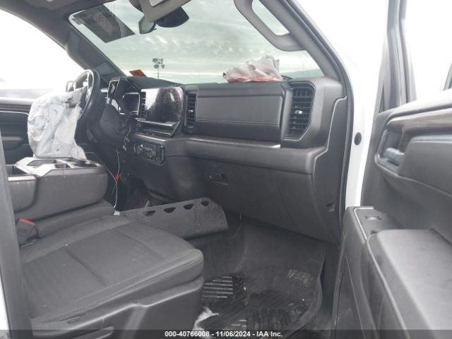 1GCUDEED9NZ586716 Chevrolet Silverado 1500 4wd  Short Bed Rst