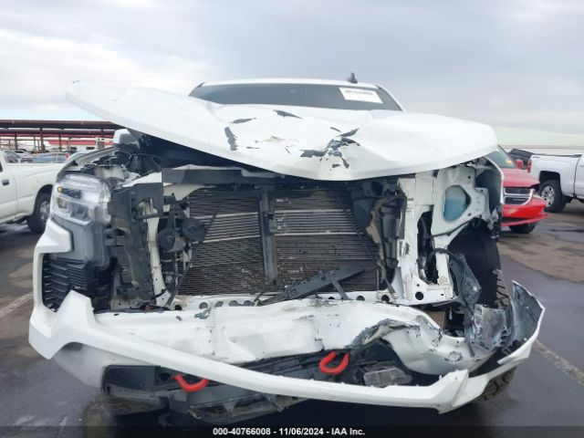 1GCUDEED9NZ586716 Chevrolet Silverado 1500 4wd  Short Bed Rst