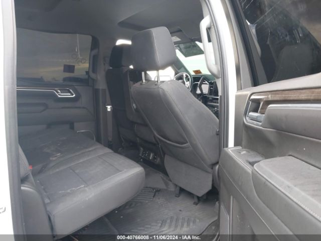 1GCUDEED9NZ586716 Chevrolet Silverado 1500 4wd  Short Bed Rst