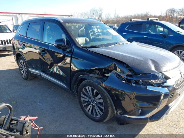 Mitsubishi Outlander Sel 2019 JA4AZ3A3XKZ052068 Image 1