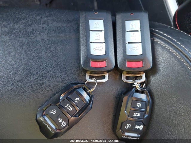 Mitsubishi Outlander Sel 2019 JA4AZ3A3XKZ052068 Image 11