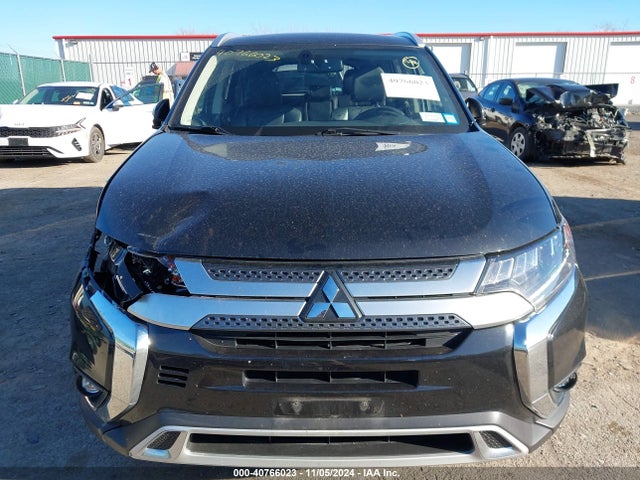 Mitsubishi Outlander Sel 2019 JA4AZ3A3XKZ052068 Image 12