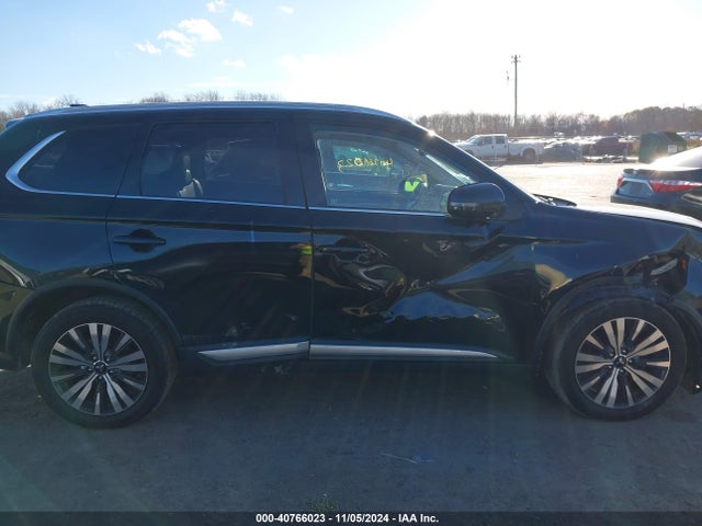 Mitsubishi Outlander Sel 2019 JA4AZ3A3XKZ052068 Image 13