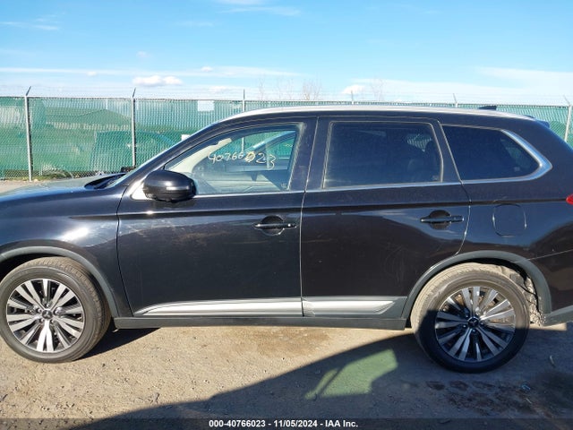Mitsubishi Outlander Sel 2019 JA4AZ3A3XKZ052068 Image 14