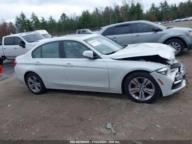 WBA8E3G51GNU02532 BMW 328i Xdrive