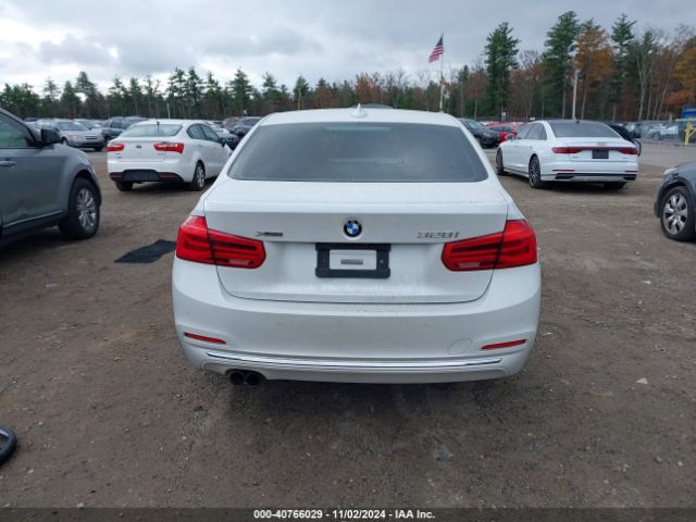 WBA8E3G51GNU02532 BMW 328i Xdrive