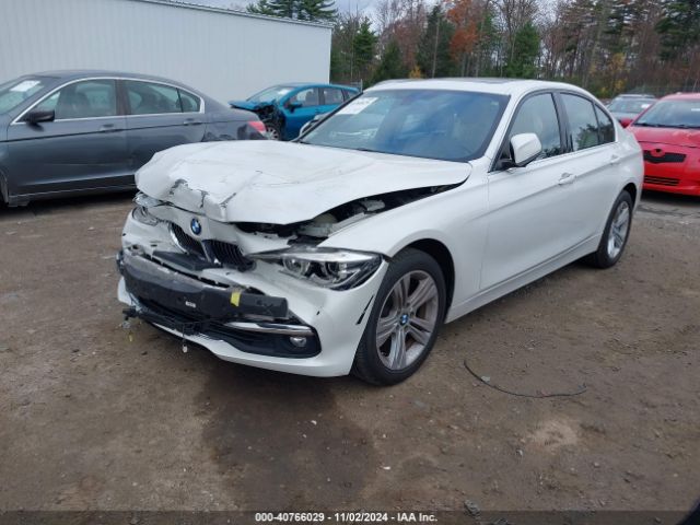 WBA8E3G51GNU02532 BMW 328i Xdrive