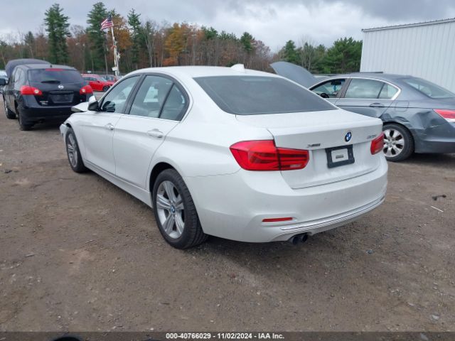 WBA8E3G51GNU02532 BMW 328i Xdrive