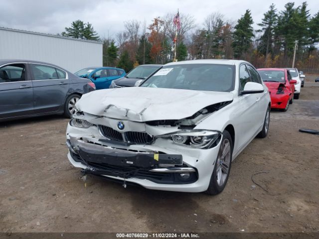 WBA8E3G51GNU02532 BMW 328i Xdrive
