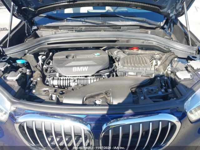 WBXHU7C58K5L10199 BMW X1 Sdrive28i