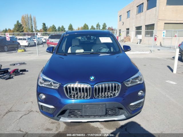 WBXHU7C58K5L10199 BMW X1 Sdrive28i