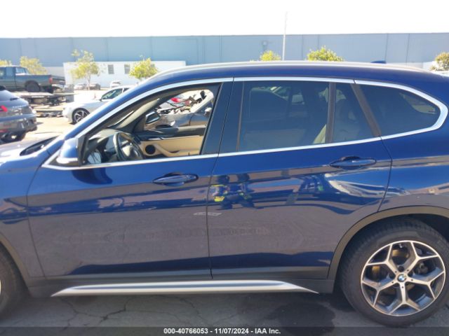 WBXHU7C58K5L10199 BMW X1 Sdrive28i