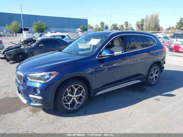 WBXHU7C58K5L10199 BMW X1 Sdrive28i