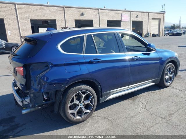 WBXHU7C58K5L10199 BMW X1 Sdrive28i