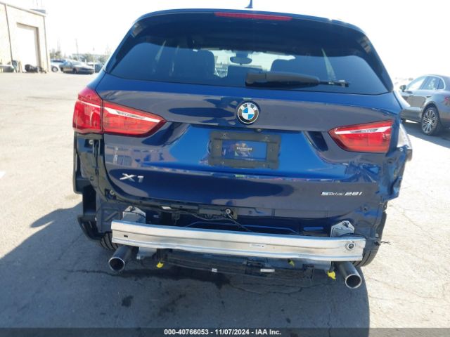 WBXHU7C58K5L10199 BMW X1 Sdrive28i