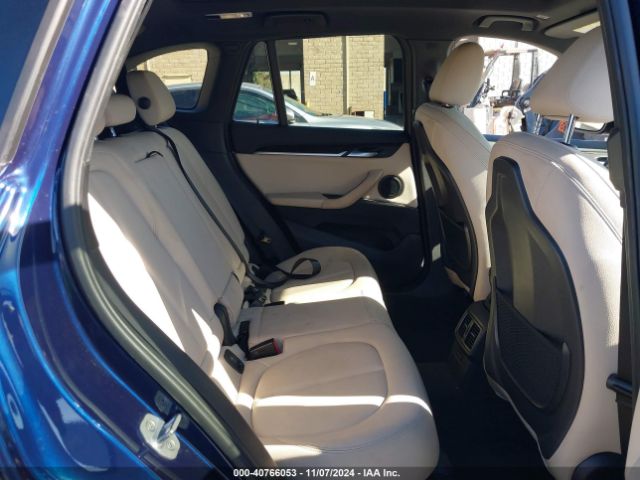 WBXHU7C58K5L10199 BMW X1 Sdrive28i