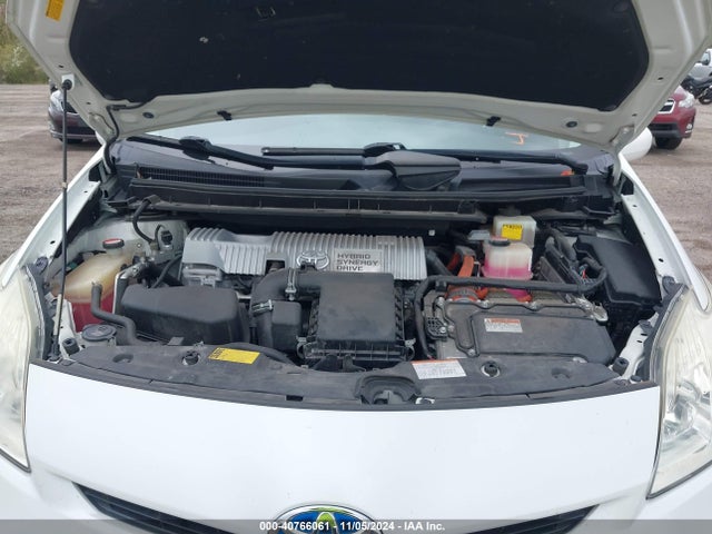 Toyota Prius 2015 JTDKN3DUXF0447744 Image 10