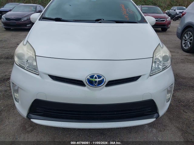 Toyota Prius 2015 JTDKN3DUXF0447744 Image 6