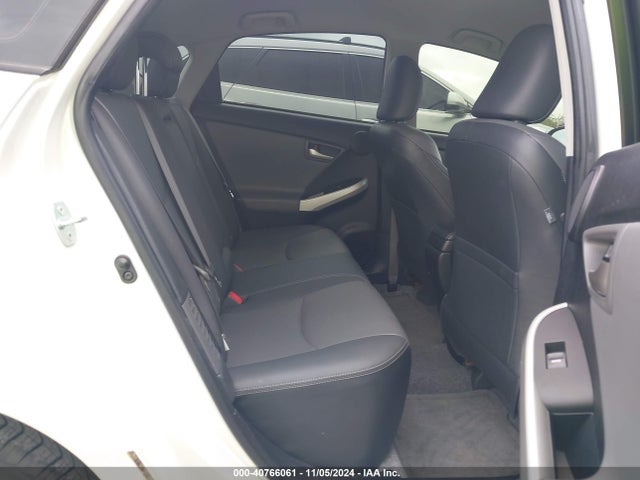Toyota Prius 2015 JTDKN3DUXF0447744 Image 8