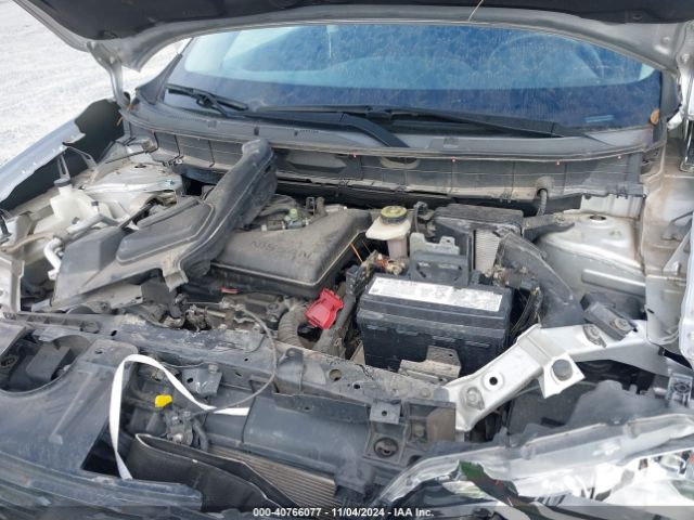 KNMAT2MV6HP506982 Nissan ROGUE S
