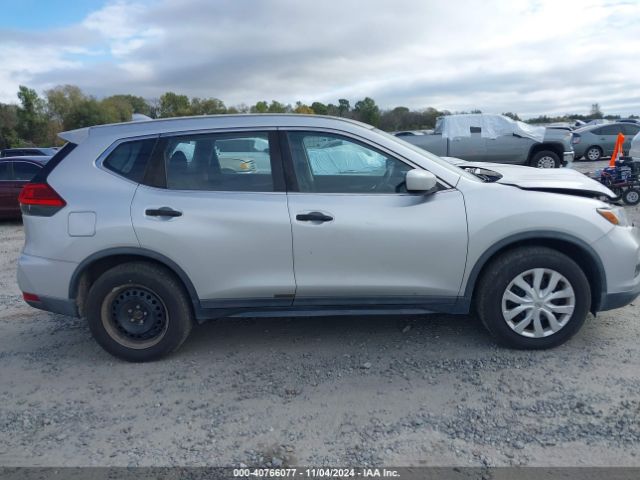 KNMAT2MV6HP506982 Nissan ROGUE S