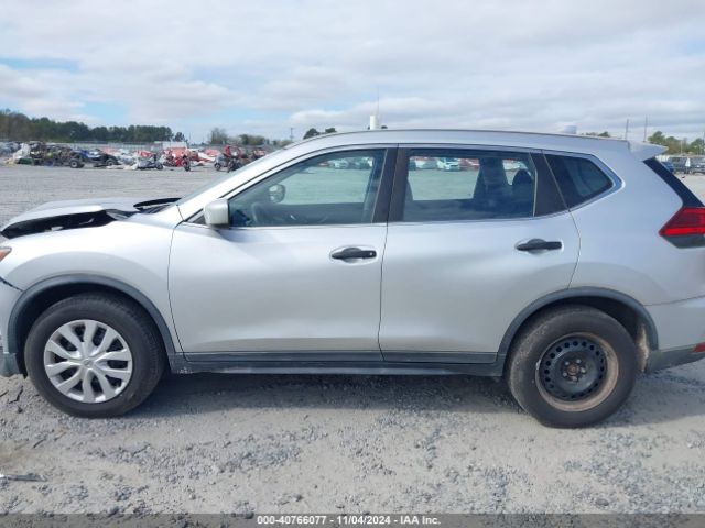 KNMAT2MV6HP506982 Nissan ROGUE S