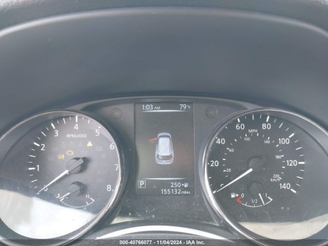 KNMAT2MV6HP506982 Nissan ROGUE S
