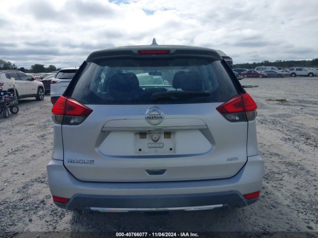 KNMAT2MV6HP506982 Nissan ROGUE S