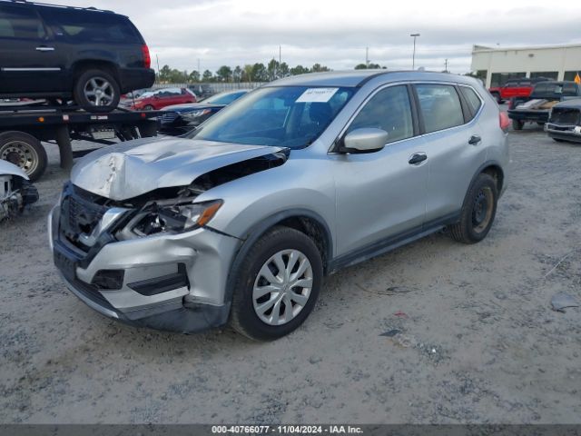 KNMAT2MV6HP506982 Nissan ROGUE S
