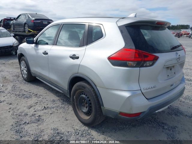 KNMAT2MV6HP506982 Nissan ROGUE S