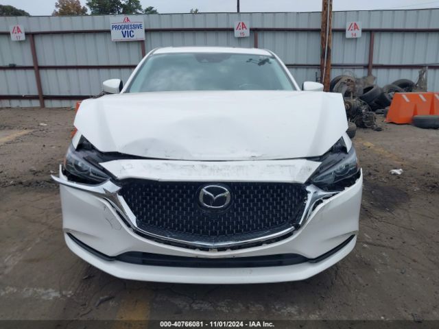 JM1GL1VM3M1604679 Mazda Mazda6 Touring