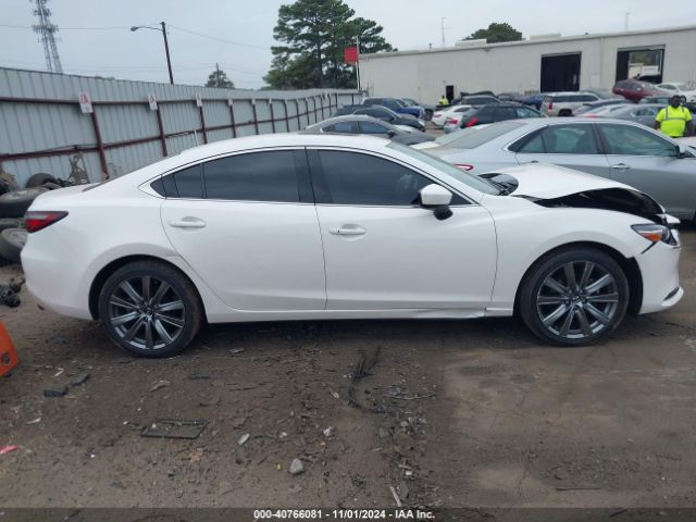 JM1GL1VM3M1604679 Mazda Mazda6 Touring