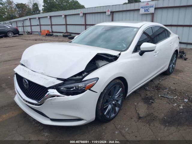 JM1GL1VM3M1604679 Mazda Mazda6 Touring