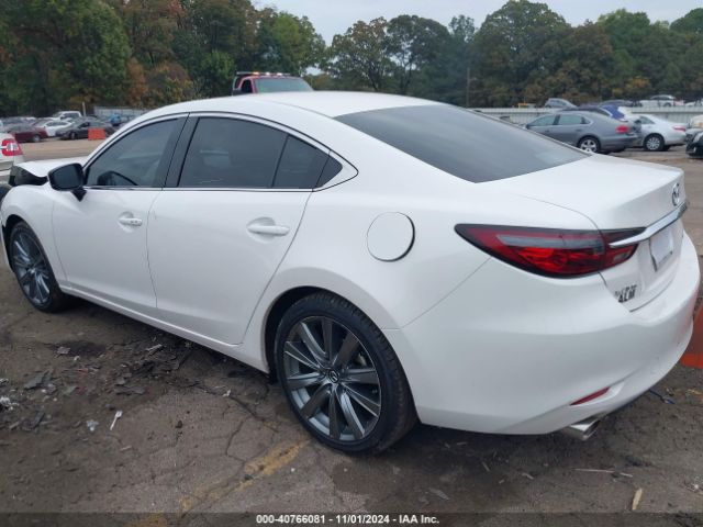 JM1GL1VM3M1604679 Mazda Mazda6 Touring