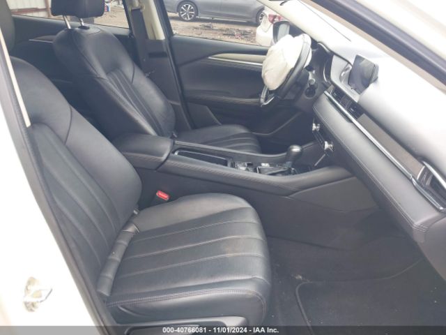 JM1GL1VM3M1604679 Mazda Mazda6 Touring