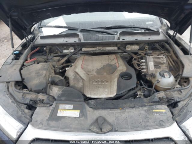 WA1C4AFY3J2079362 Audi Sq5 3.0t Premium Plus