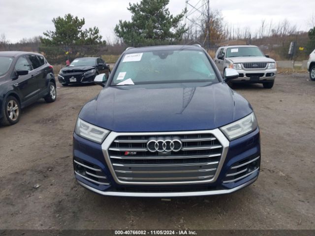 WA1C4AFY3J2079362 Audi Sq5 3.0t Premium Plus