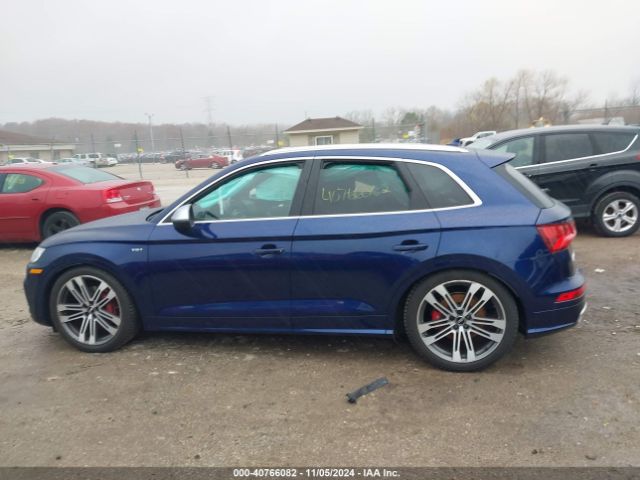 WA1C4AFY3J2079362 Audi Sq5 3.0t Premium Plus