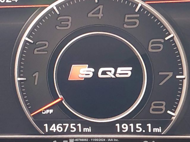 WA1C4AFY3J2079362 Audi Sq5 3.0t Premium Plus