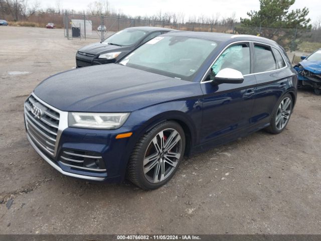 WA1C4AFY3J2079362 Audi Sq5 3.0t Premium Plus