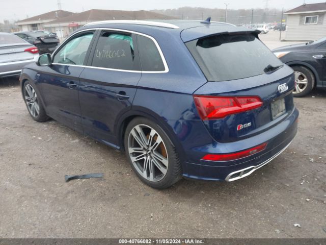 WA1C4AFY3J2079362 Audi Sq5 3.0t Premium Plus