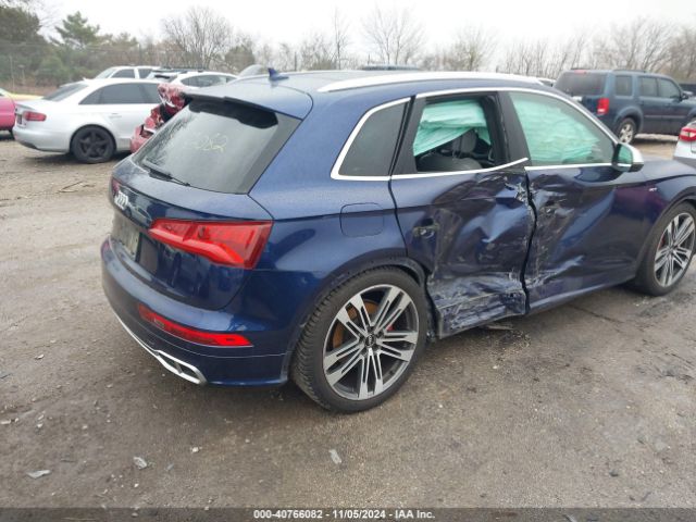 WA1C4AFY3J2079362 Audi Sq5 3.0t Premium Plus
