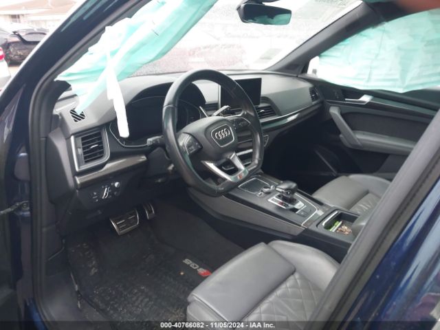 WA1C4AFY3J2079362 Audi Sq5 3.0t Premium Plus