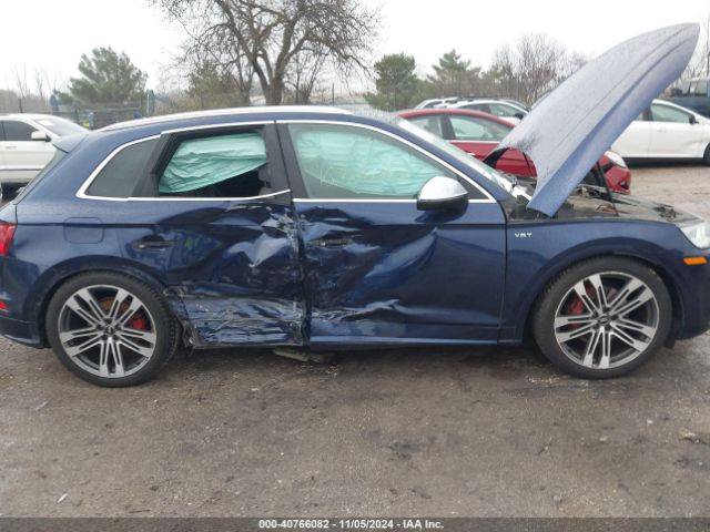 WA1C4AFY3J2079362 Audi Sq5 3.0t Premium Plus