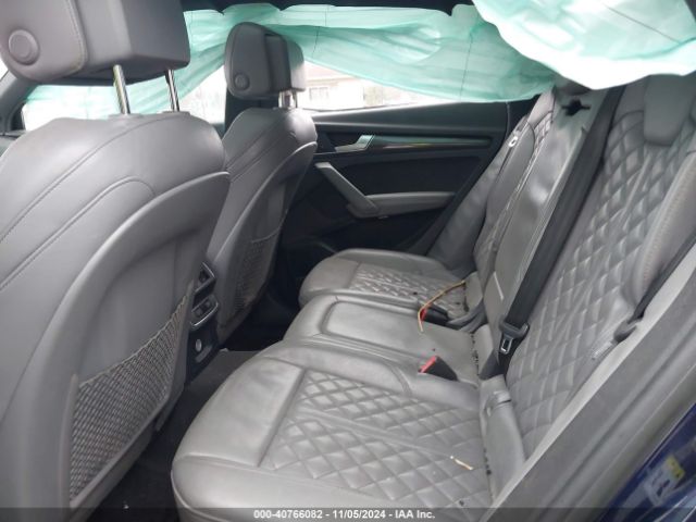 WA1C4AFY3J2079362 Audi Sq5 3.0t Premium Plus