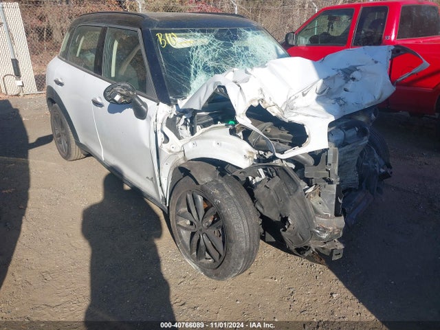 2013 MINI COUNTRYMAN WMWZC5C58DWP32248 Photo 0