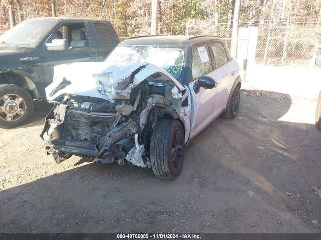 2013 MINI COUNTRYMAN WMWZC5C58DWP32248 Photo 1