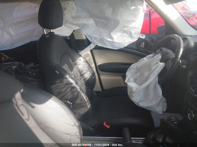 2013 MINI COUNTRYMAN WMWZC5C58DWP32248 Photo 4